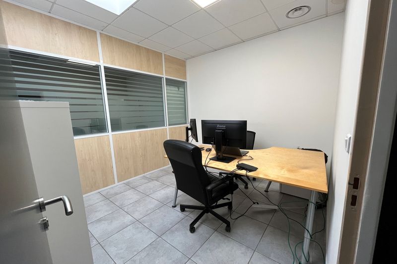 Opportunité bureaux Pérols 
