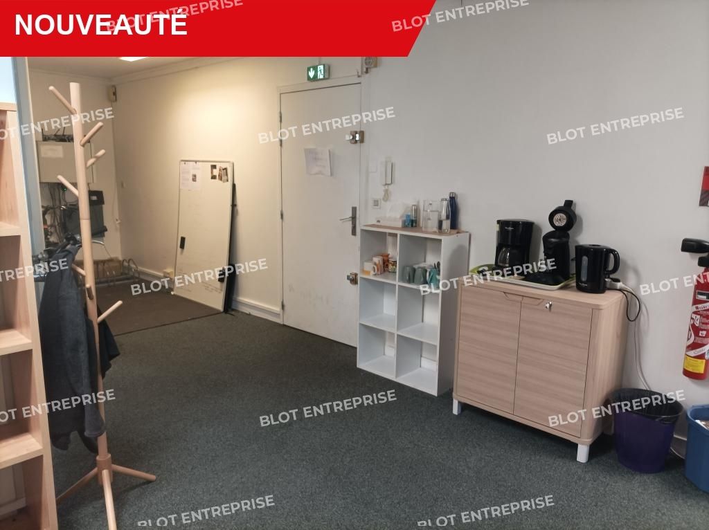 Location bureaux 116 m² non divisibles