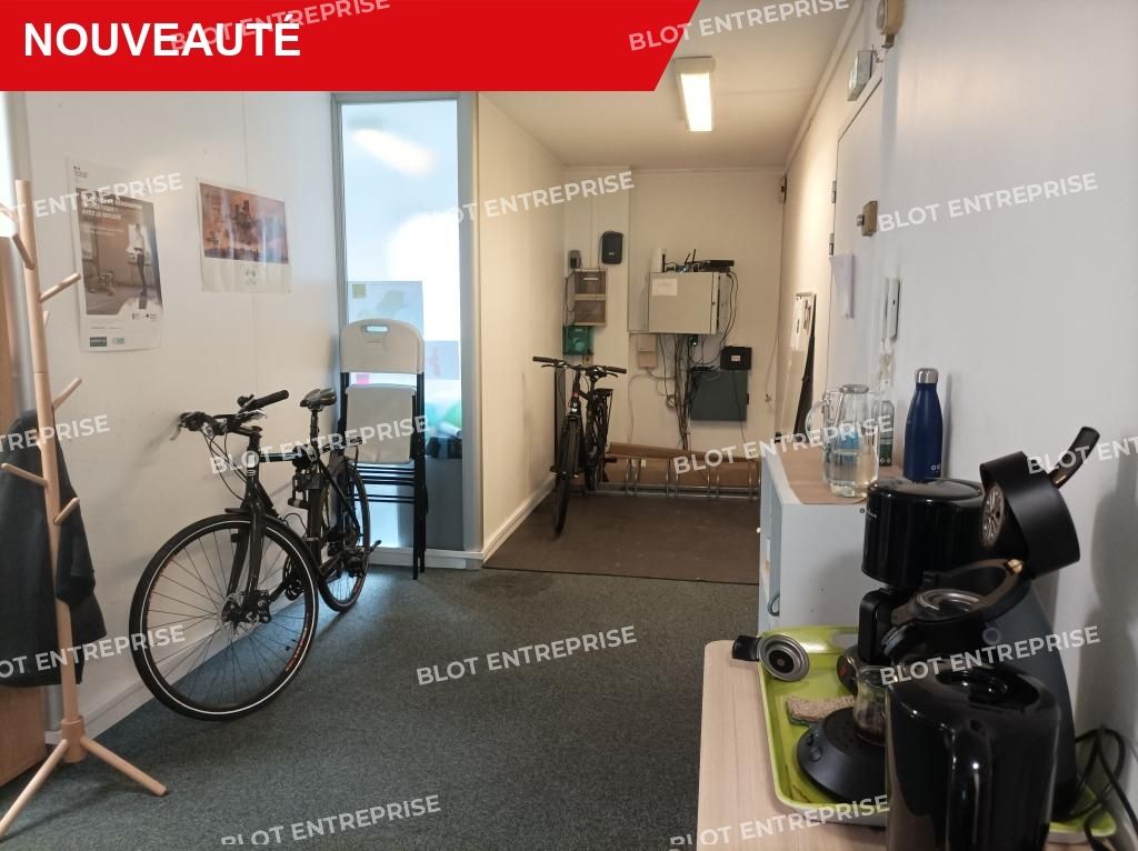 Location bureaux 116 m² non divisibles