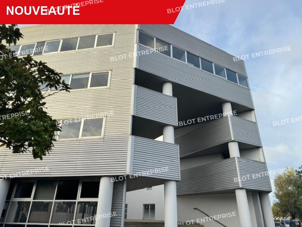 Vente bureaux 359 m² non divisibles