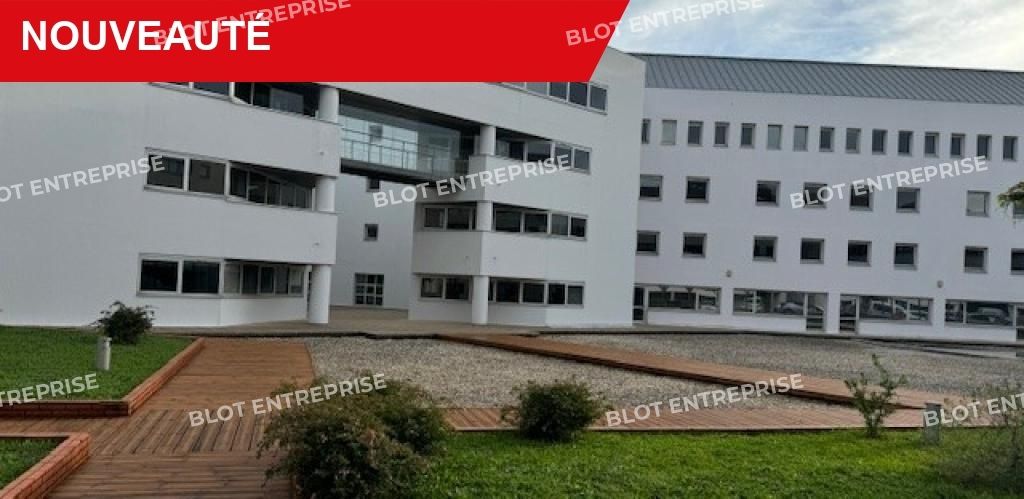 Vente bureaux 359 m² non divisibles