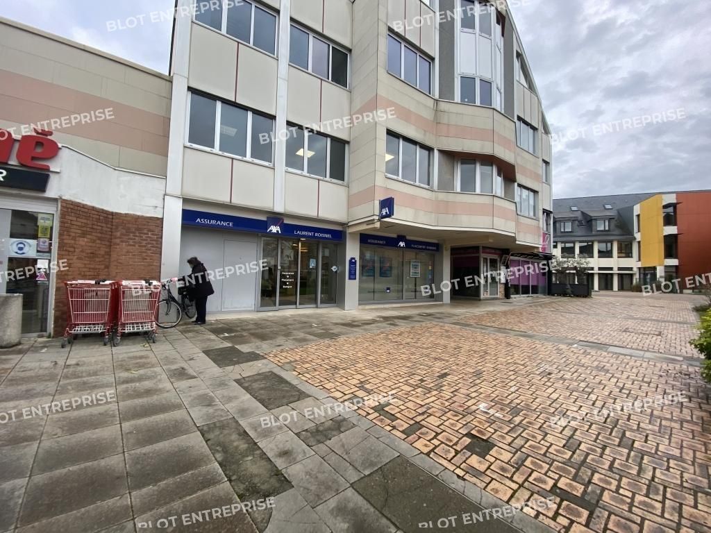 Location bureaux 48 m² non divisibles