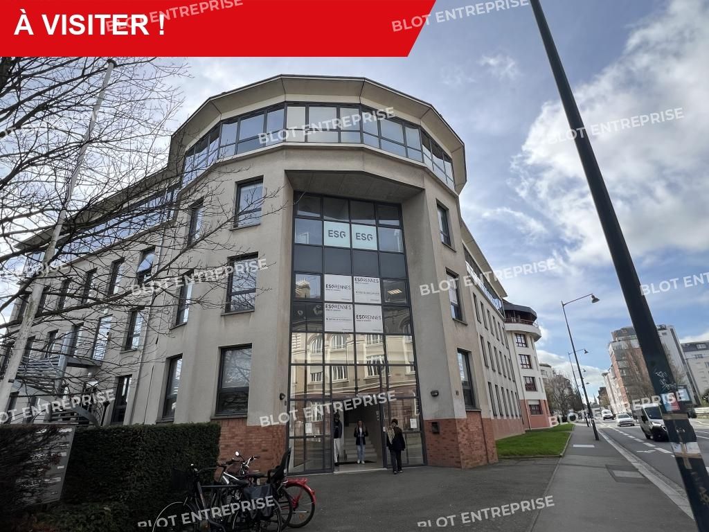 Location bureaux 549 m² non divisibles