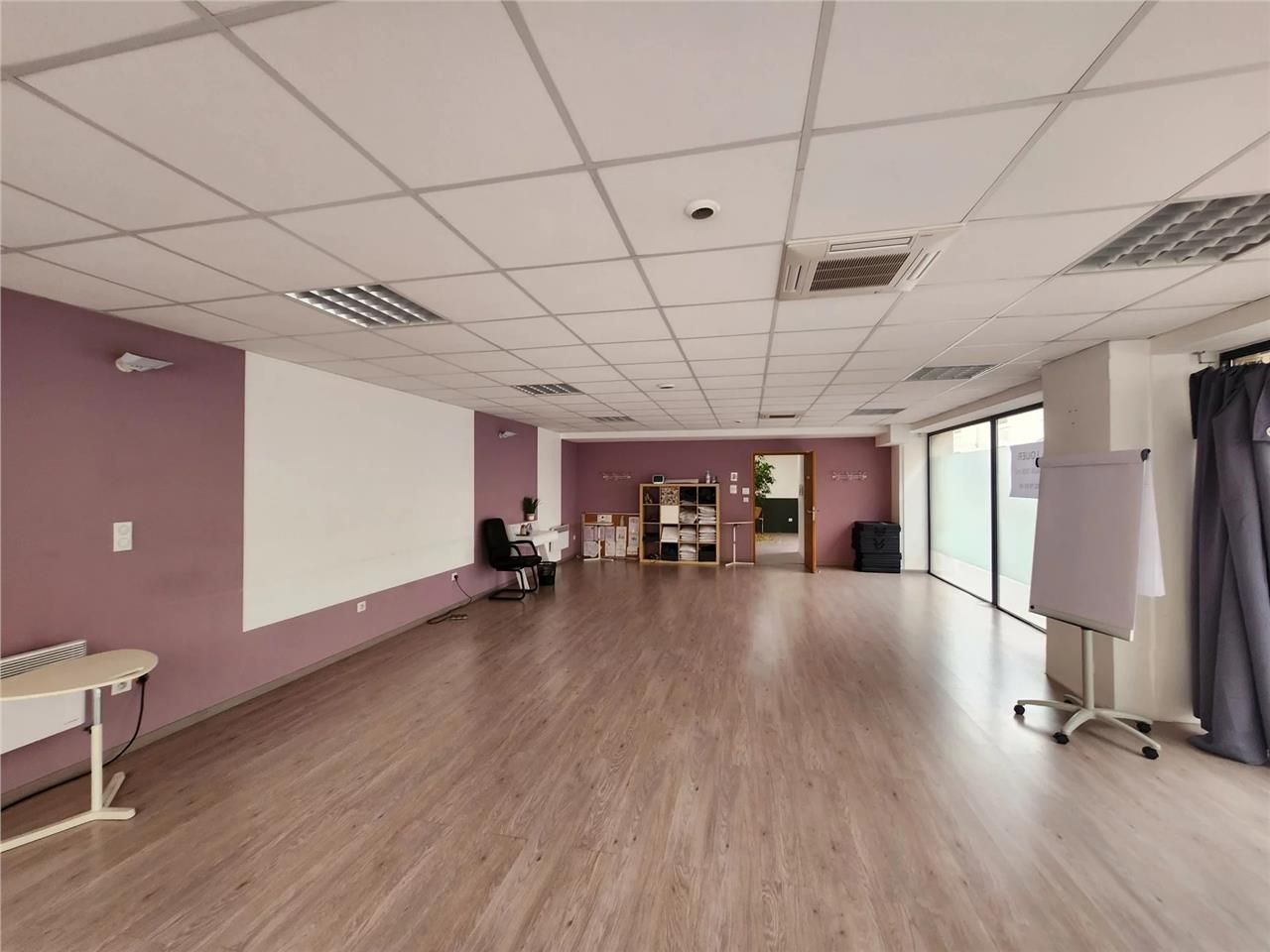 Location local 308 m² à Montpellier
