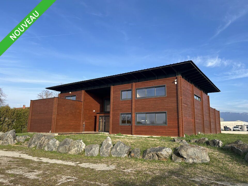 Vente local commercial 457 m² non divisibles