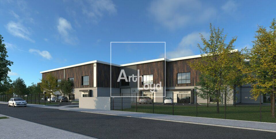 OLLAINVILLE - BATIMENT NEUF A VENDRE