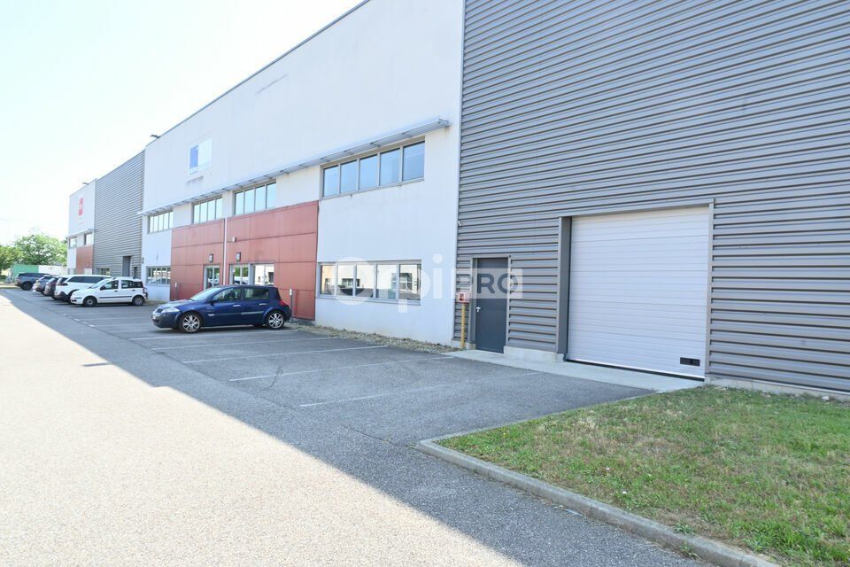 Location bureaux 364 m² non divisibles