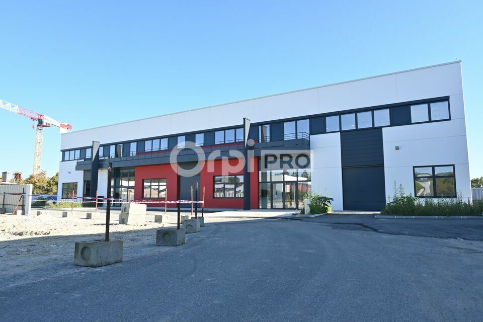Location bureaux 68 m² non divisibles