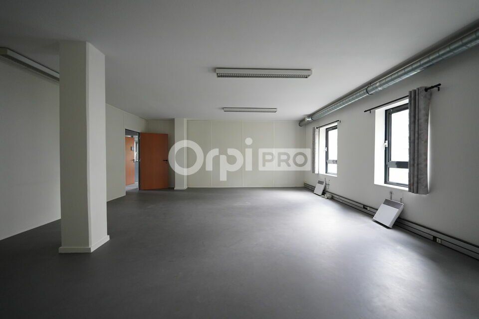 Location bureaux 189 m² non divisibles