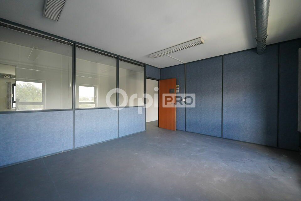 Location bureaux 175 m² non divisibles