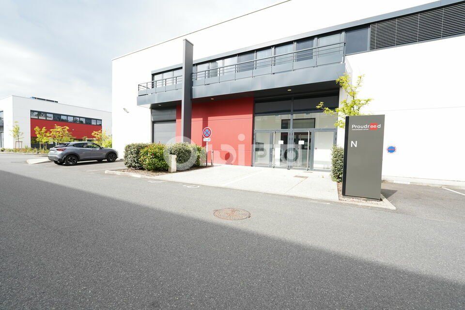 Location bureaux 346 m² non divisibles
