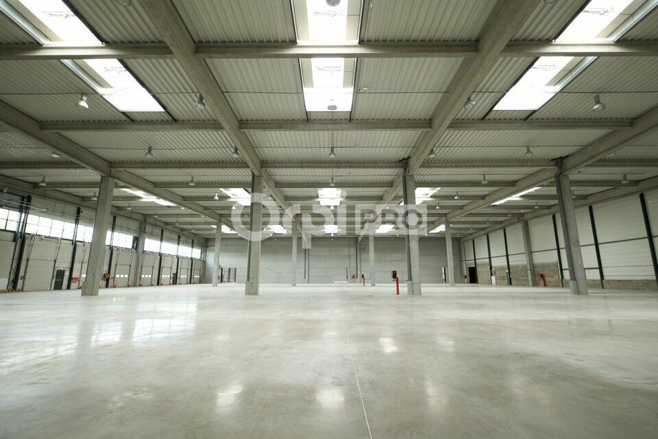 Location local d''activites 9623 m² non divisibles