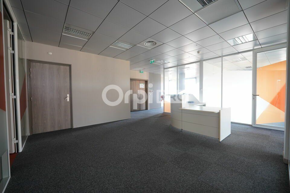 BUREAU A LOUER - LYON 4 - 361 m²