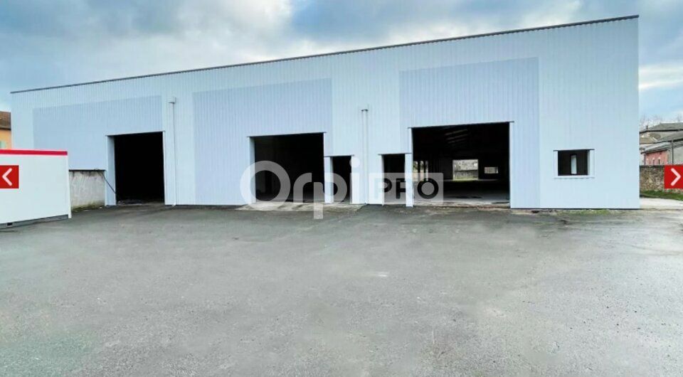 LOCAL D'ACTIVITE A VENDRE - 1 600 m² DIVISIBLE - BELLEVILLE EN BEAUJOLAIS