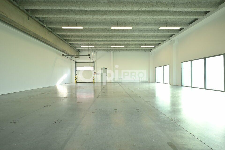 LOCAL D'ACTIVITE A LOUER - 229 m² - SAINT PRIEST