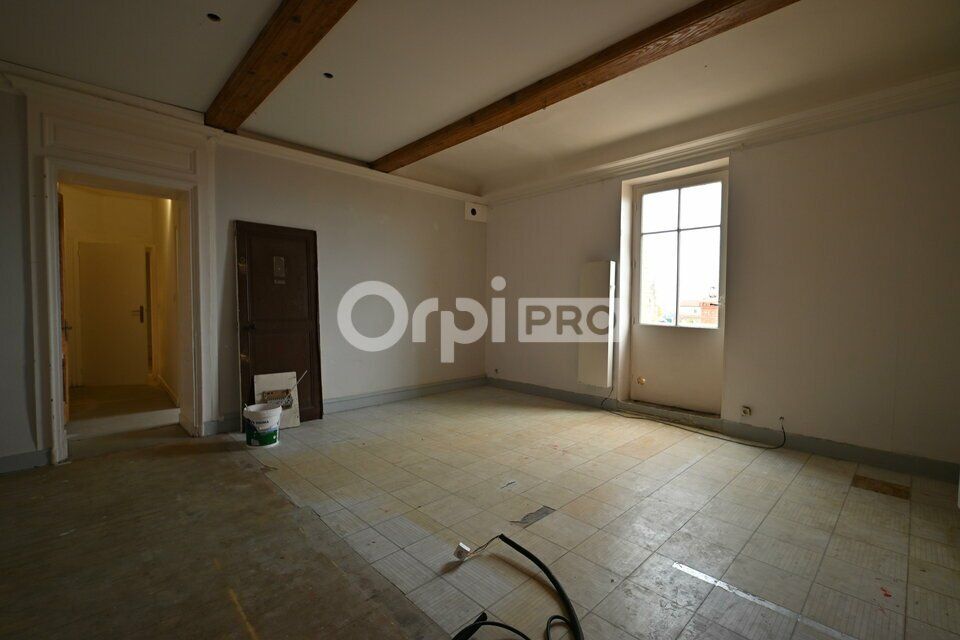 BUREAUX A LOUER - 72 m² - SAINT CYR AU MONT D'OR