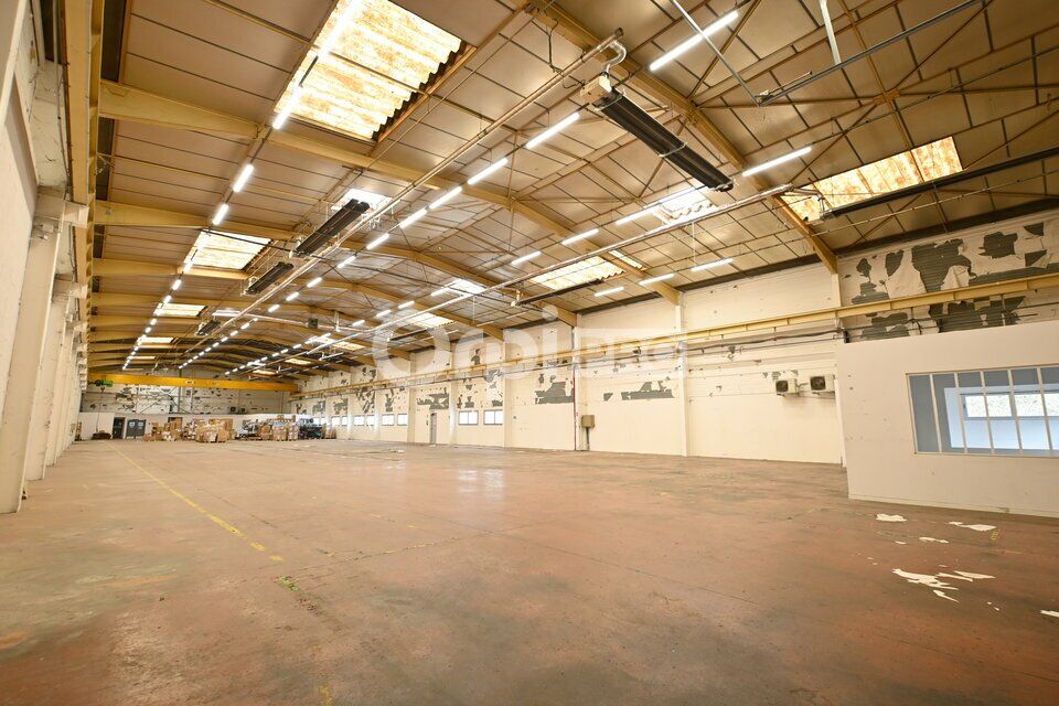 Location local d''activites 1510 m² non divisibles