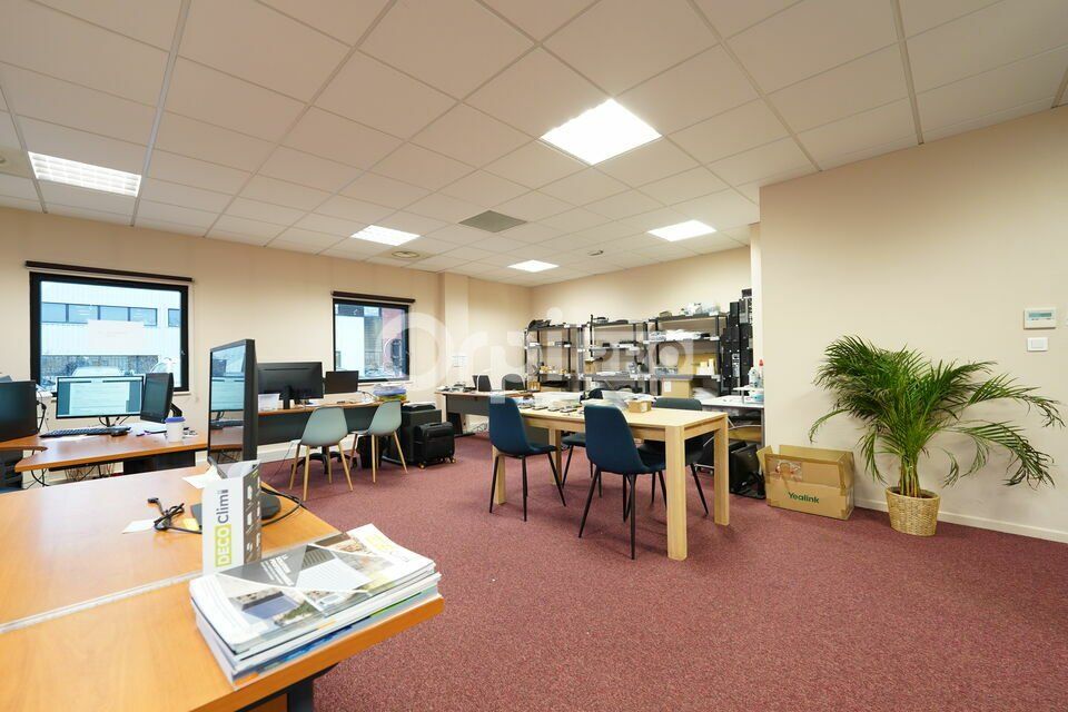 BUREAUX A LOUER - 50 m² - RILLEUX LA PAPE