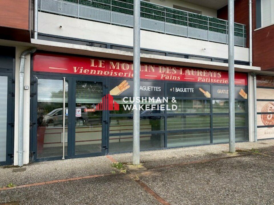 Vente local commercial 72 m² non divisibles