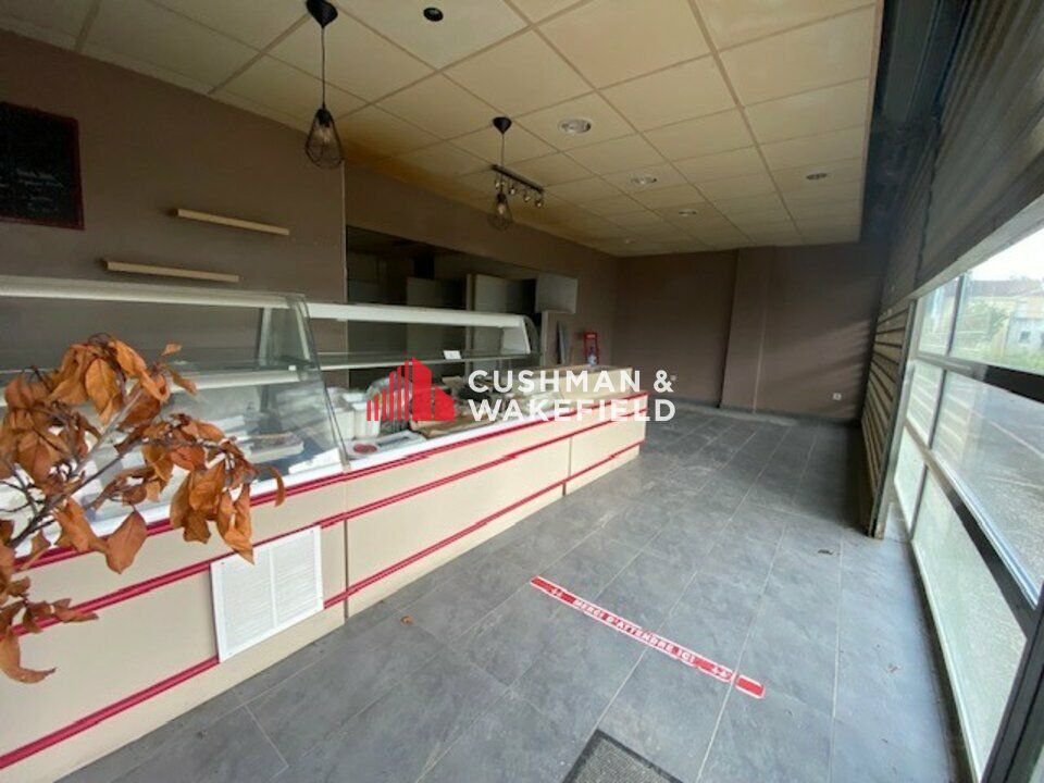 Local Commercial à vendre -