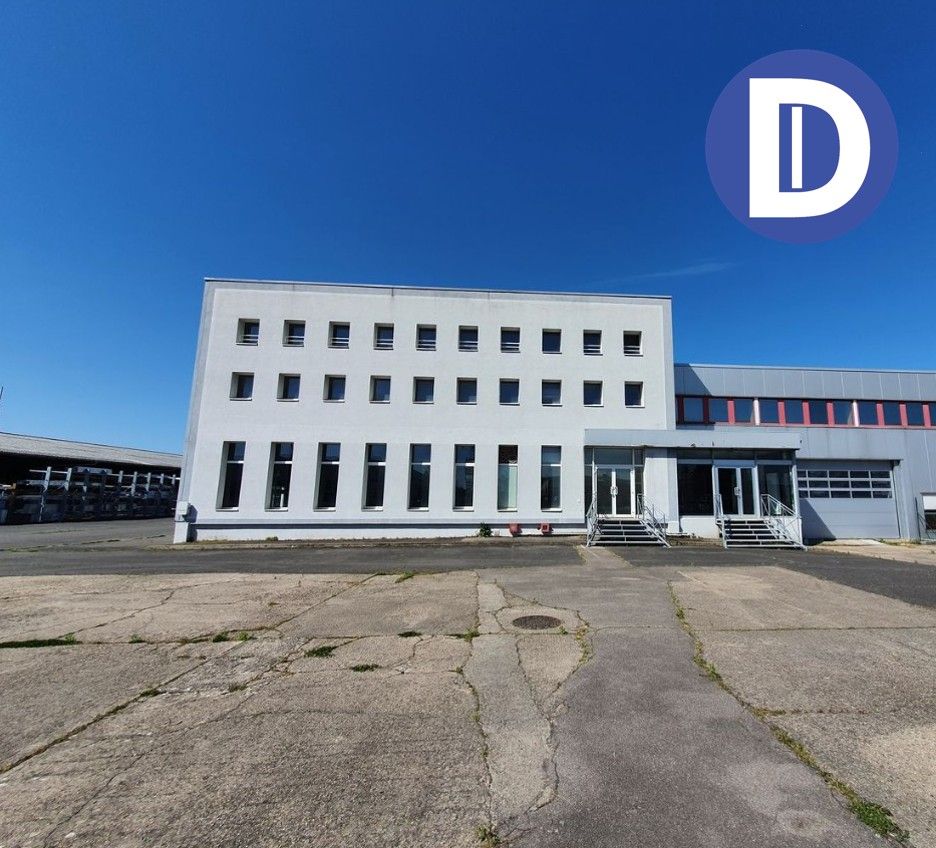 Location activites 778.00 m² non divisibles