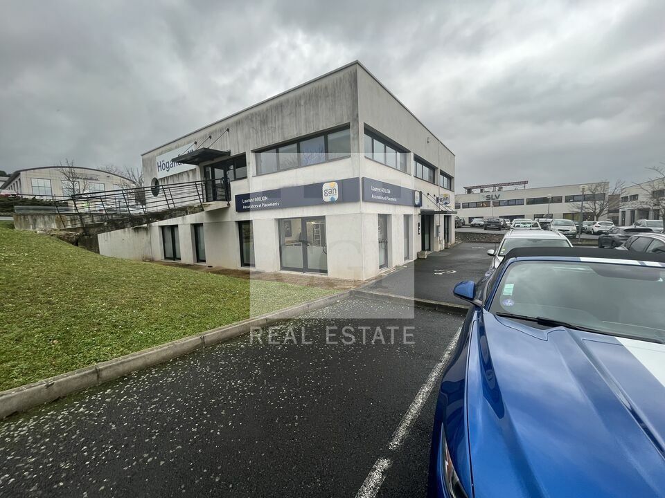 Vente bureaux 237 m² non divisibles