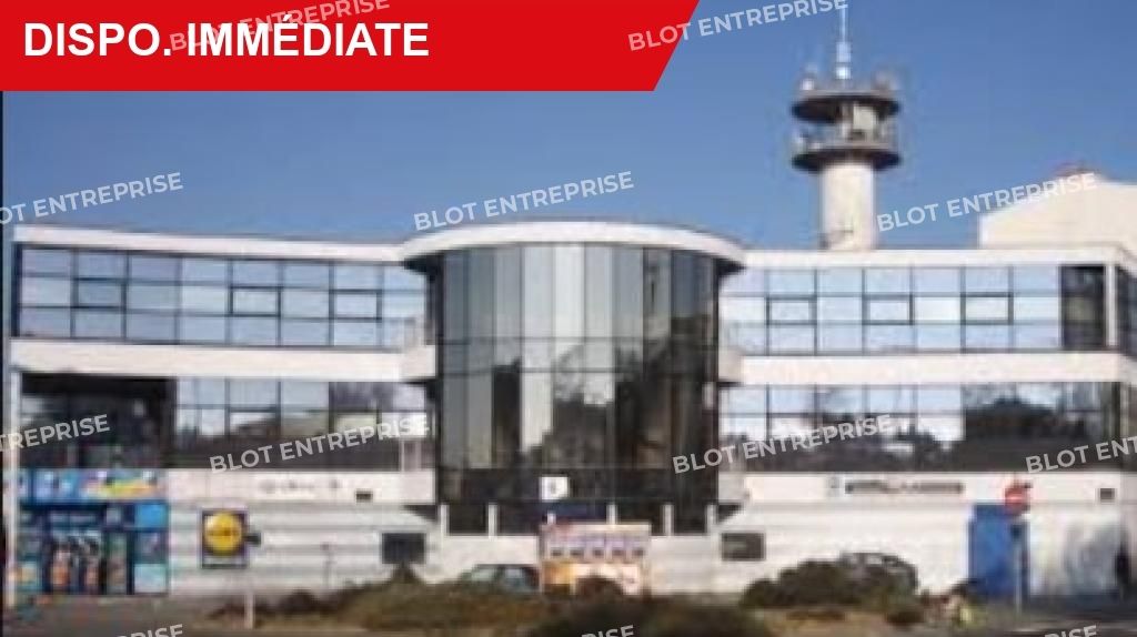 Location bureaux 231 m² non divisibles