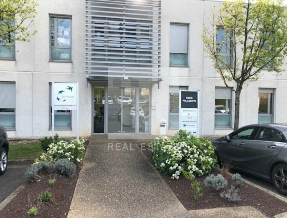 Location bureaux 129 m² non divisibles