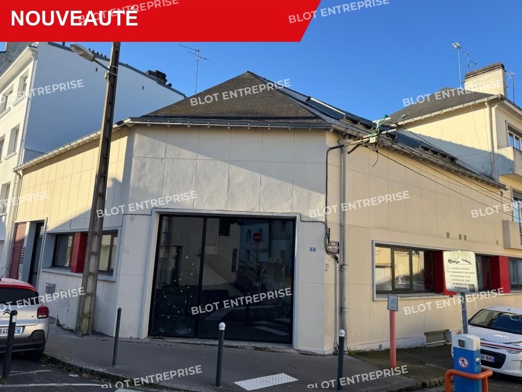 Location bureaux 540 m² non divisibles