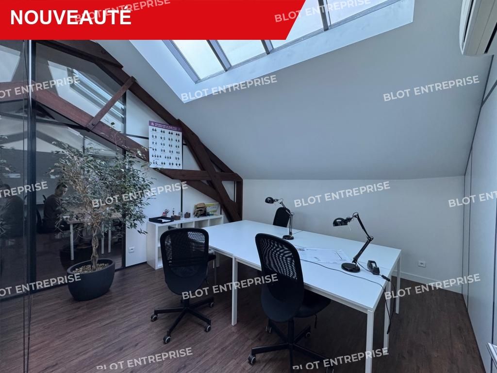 Location bureaux 540 m² non divisibles