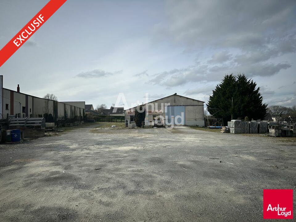 Vente terrain 3000 m² non divisibles