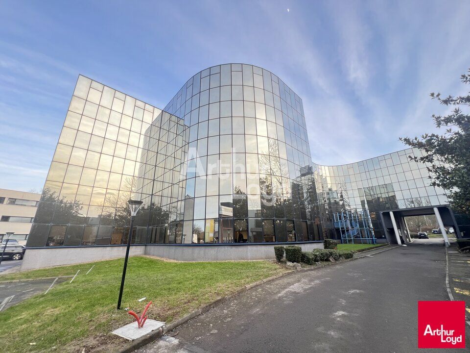Vente bureaux 447 m² non divisibles
