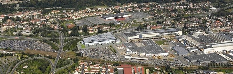 Vente terrain 7500 m² divisibles à partir de 300 m²