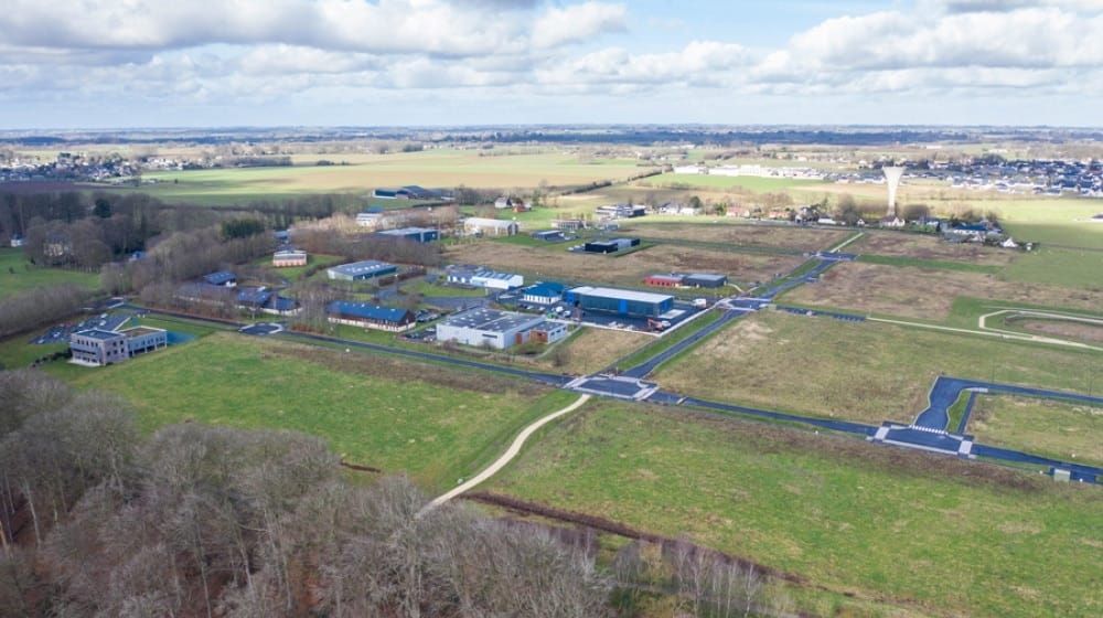 Vente terrain 240000 m² divisibles à partir de 1800 m²