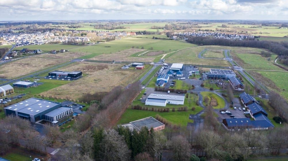 Vente terrain 240000 m² divisibles à partir de 1800 m²