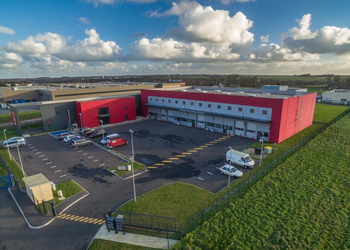 Location bureaux 25 m² divisibles à partir de 20 m²