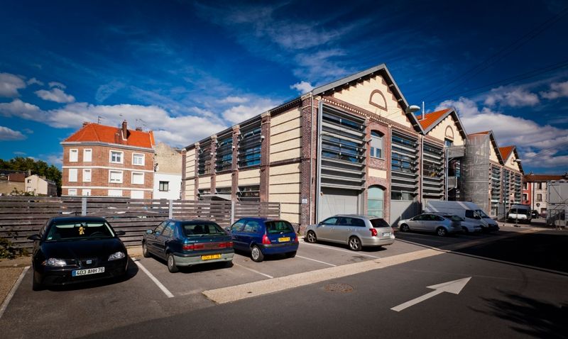 Location bureaux 104 m² divisibles à partir de 17 m²