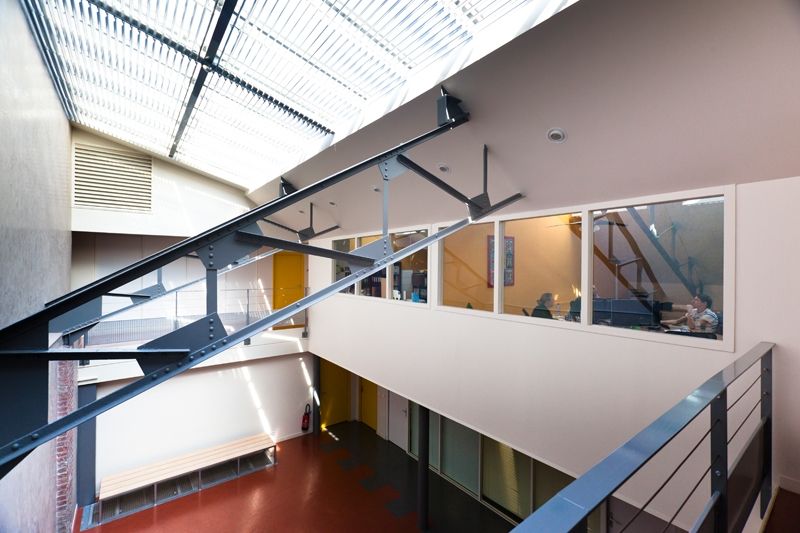 Location bureaux 104 m² divisibles à partir de 17 m²