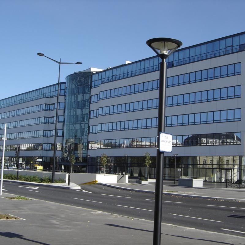 Location bureaux 643 m² divisibles à partir de 412 m²