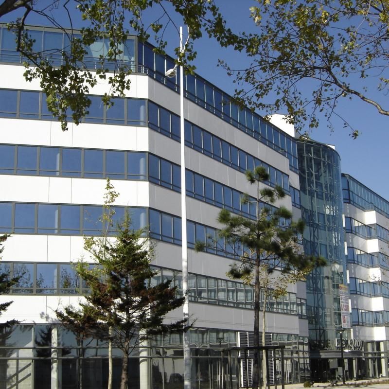 Location bureaux 643 m² divisibles à partir de 412 m²