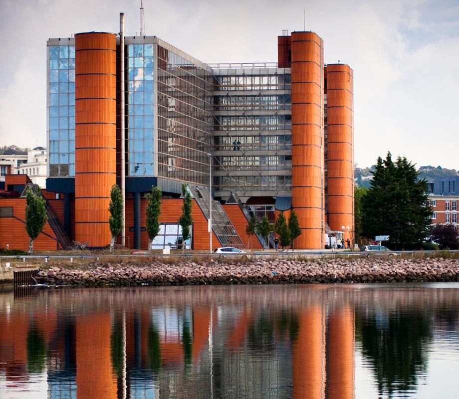 Location bureaux 600 m² divisibles à partir de 50 m²