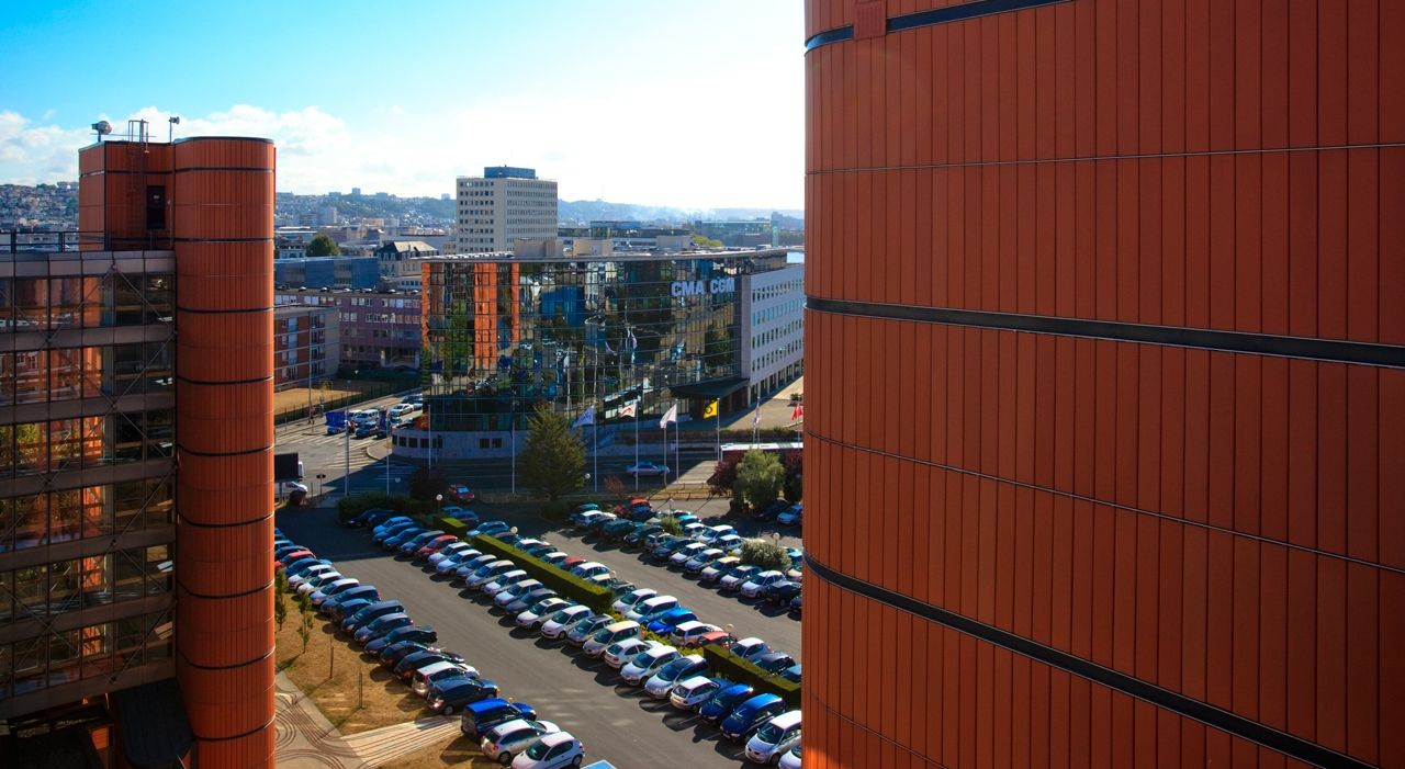 Location bureaux 600 m² divisibles à partir de 50 m²