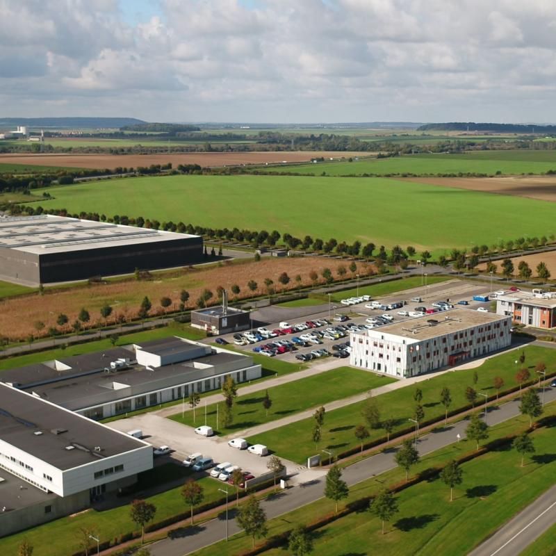 Vente terrain 40000 m² divisibles à partir de 2000 m²