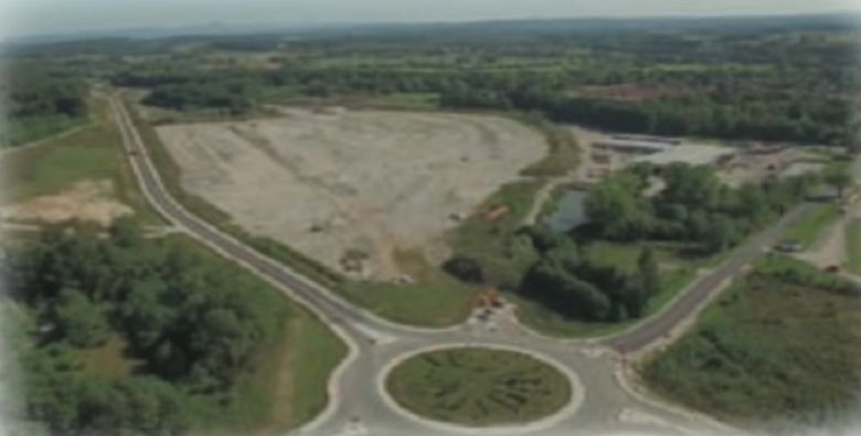 Vente terrain 4000 m² divisibles à partir de 1300 m²