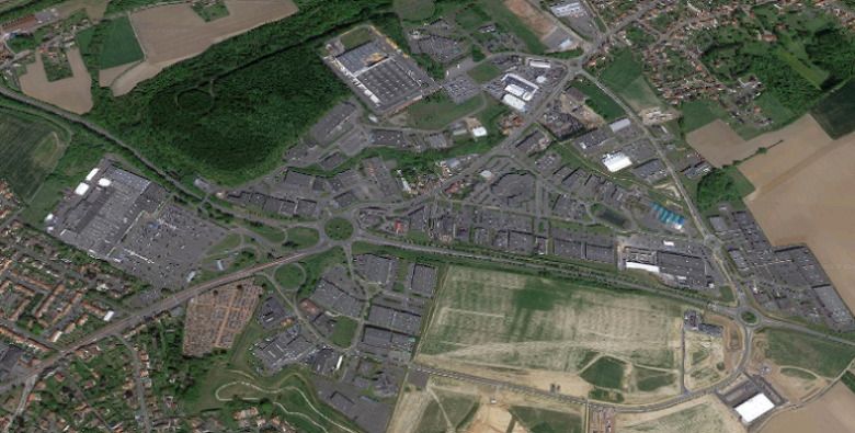 Vente terrain 50000 m² divisibles à partir de 1000 m²