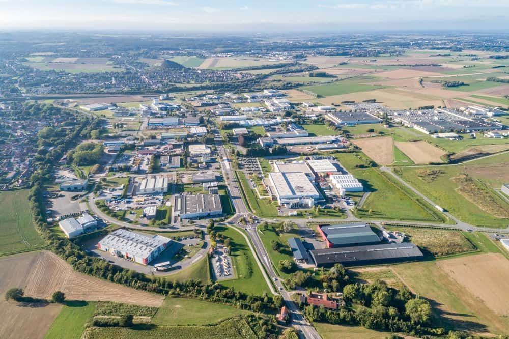 Vente terrain 100000 m² divisibles à partir de 5000 m²