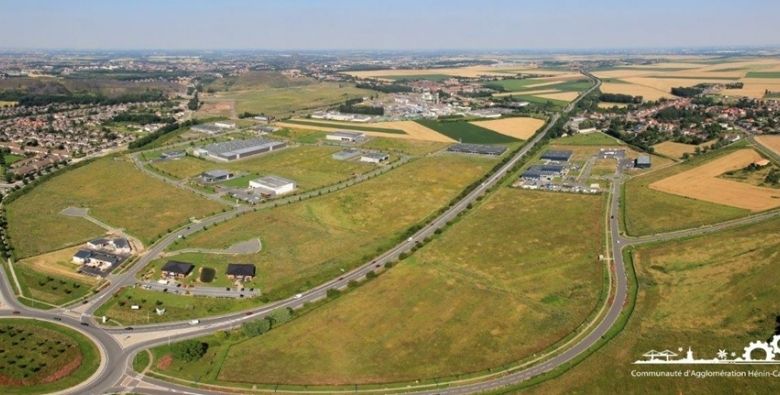 Vente terrain 50000 m² divisibles à partir de 1000 m²