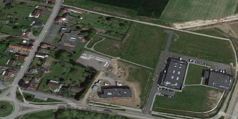 Vente terrain 26000 m² divisibles à partir de 1000 m²