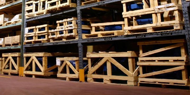 Location entrepôts 1011 m² non divisibles