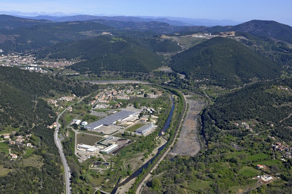 Vente terrain 770000 m² divisibles à partir de 5000 m²